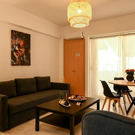 Thessaloniki Center Modern Apartment Extérieur photo