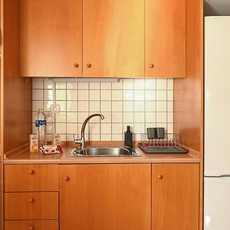 Thessaloniki Center Modern Apartment Extérieur photo