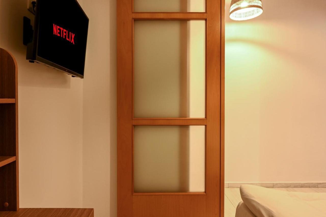 Thessaloniki Center Modern Apartment Extérieur photo