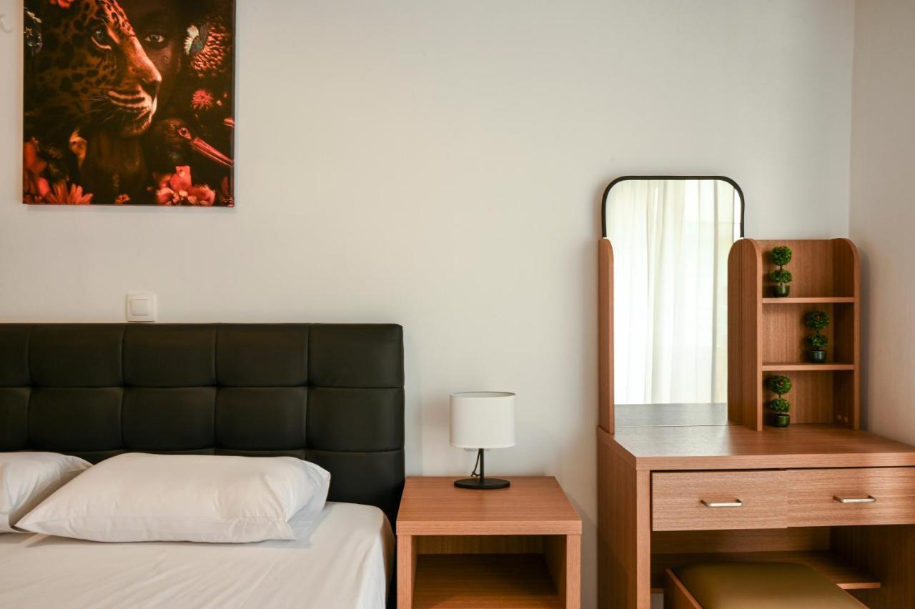 Thessaloniki Center Modern Apartment Extérieur photo