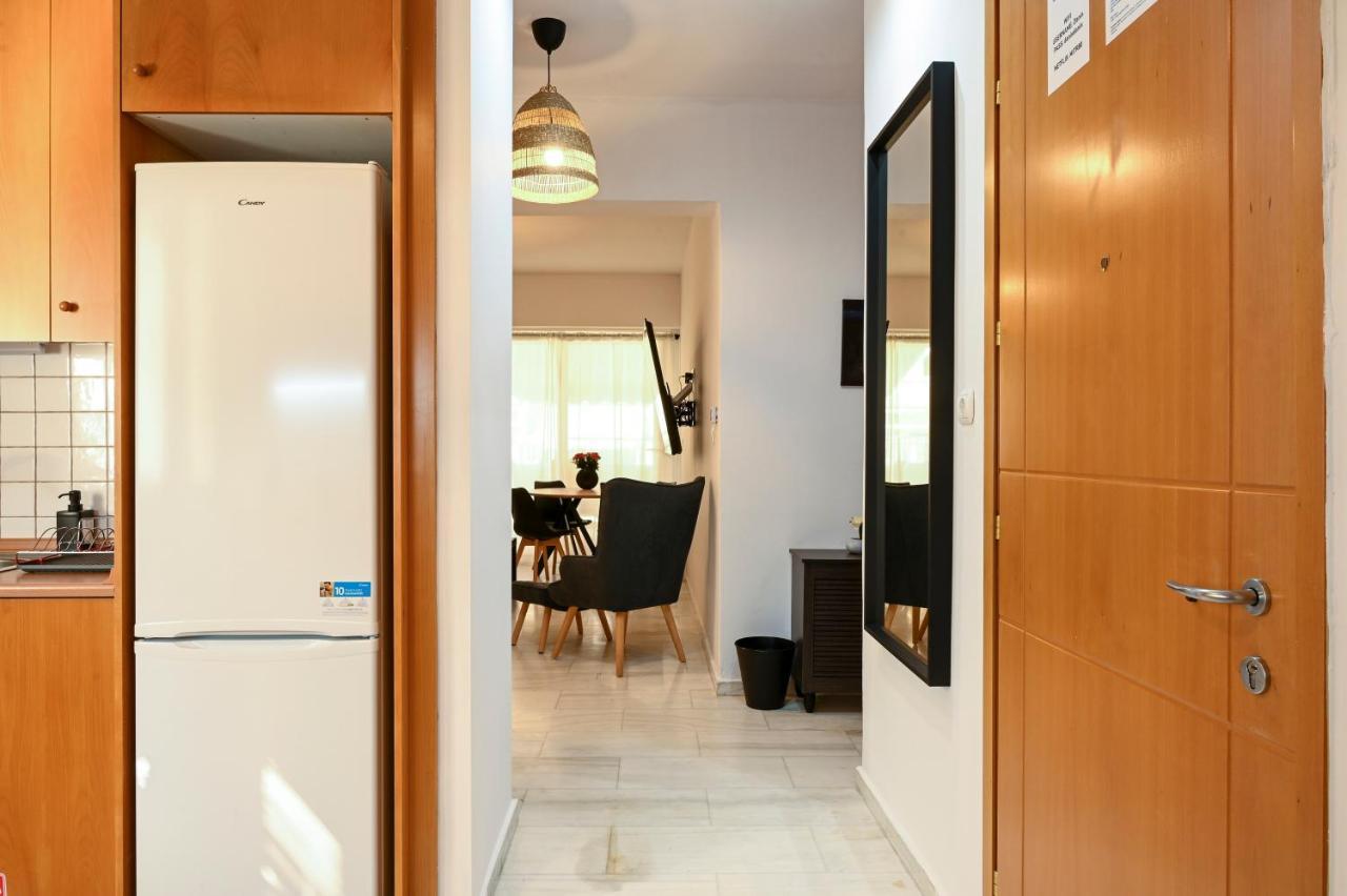 Thessaloniki Center Modern Apartment Extérieur photo