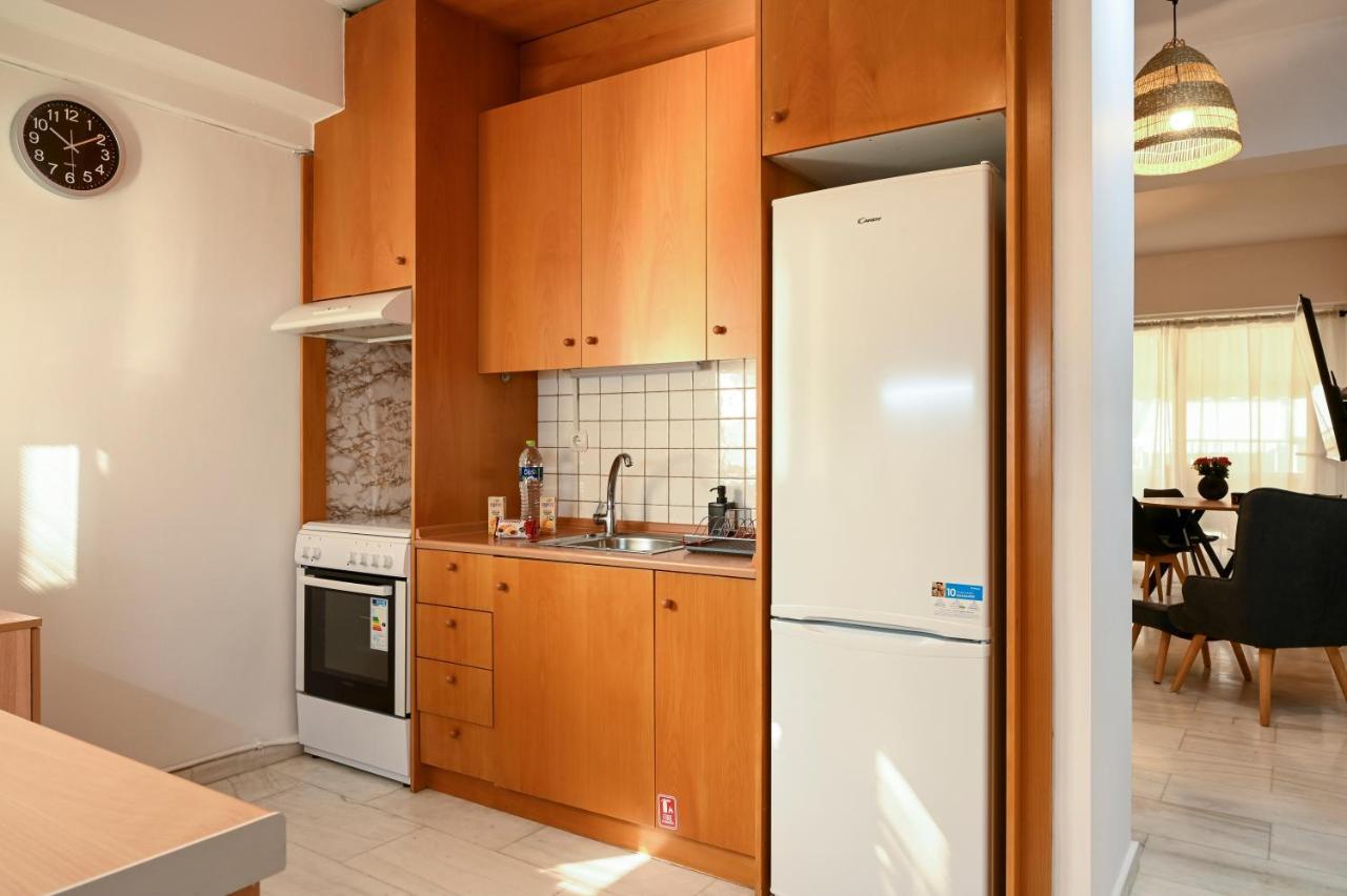 Thessaloniki Center Modern Apartment Extérieur photo