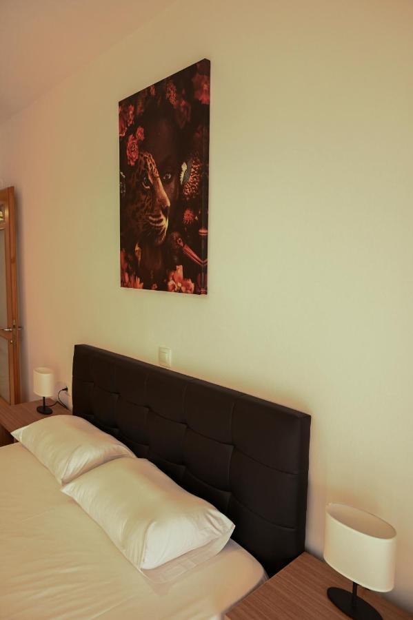 Thessaloniki Center Modern Apartment Extérieur photo
