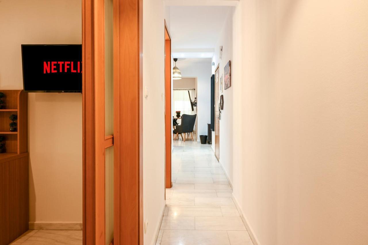 Thessaloniki Center Modern Apartment Extérieur photo
