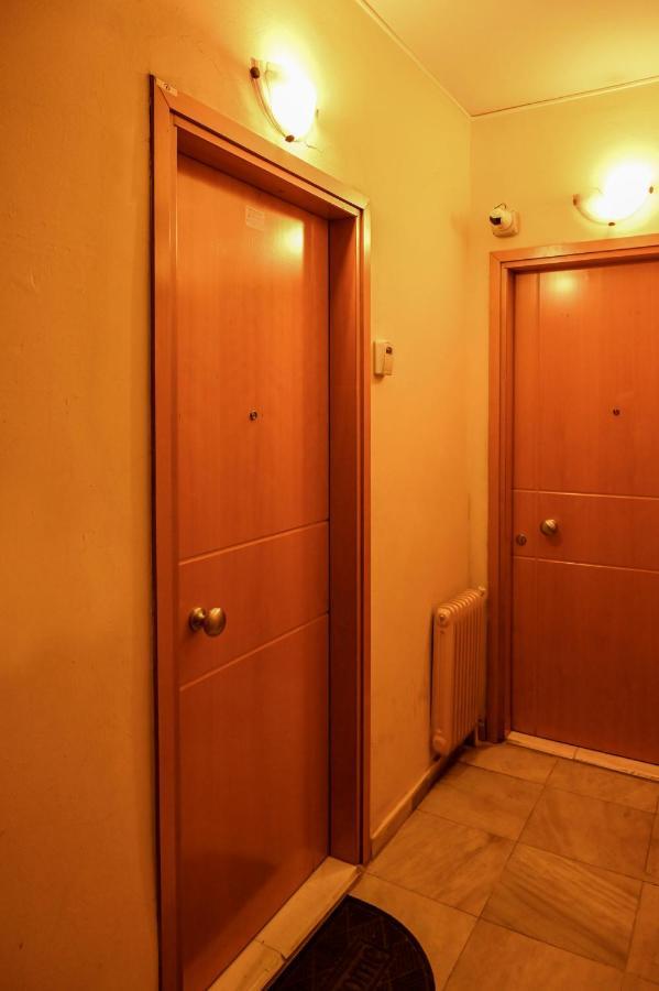 Thessaloniki Center Modern Apartment Extérieur photo