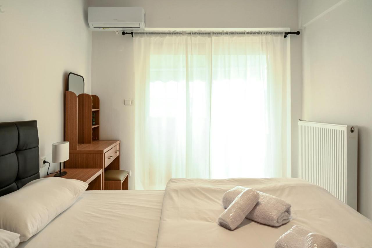Thessaloniki Center Modern Apartment Extérieur photo