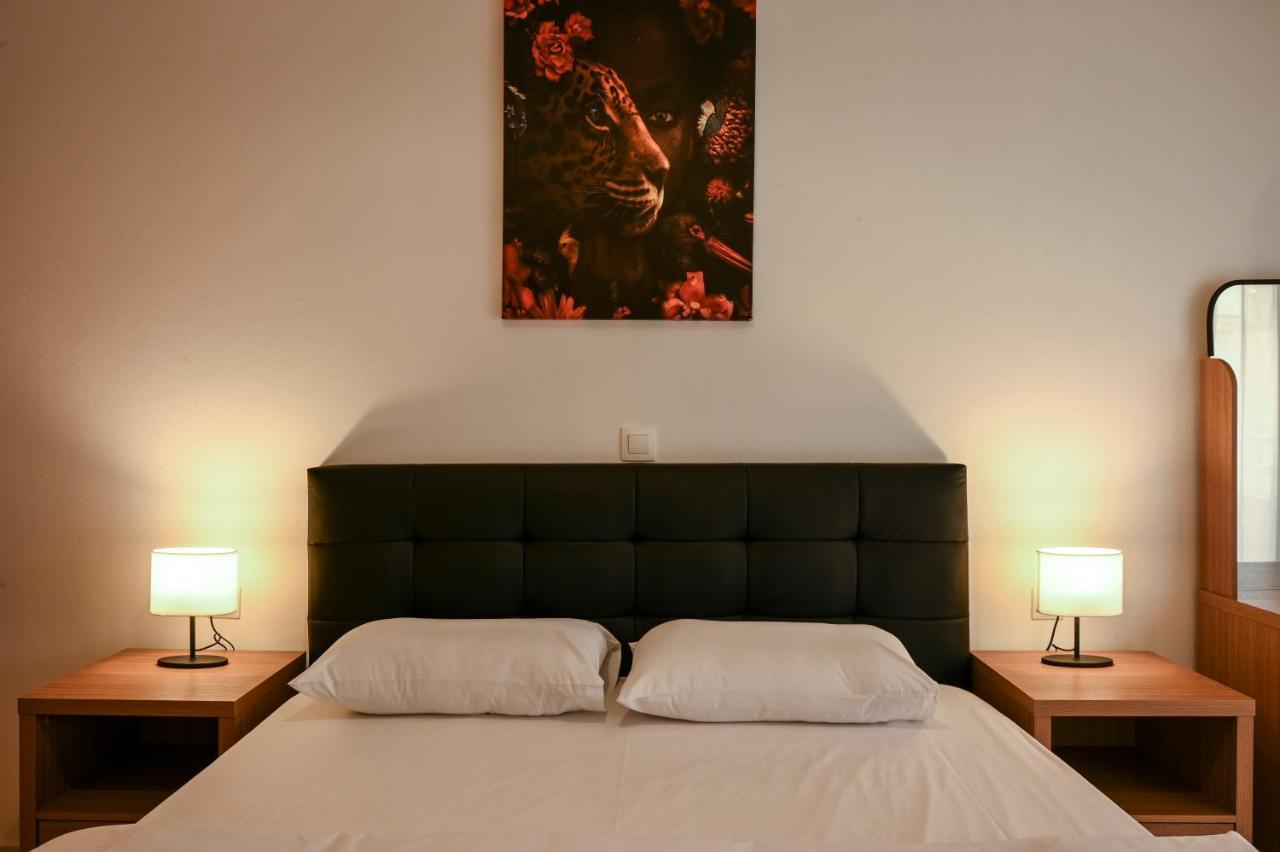 Thessaloniki Center Modern Apartment Extérieur photo