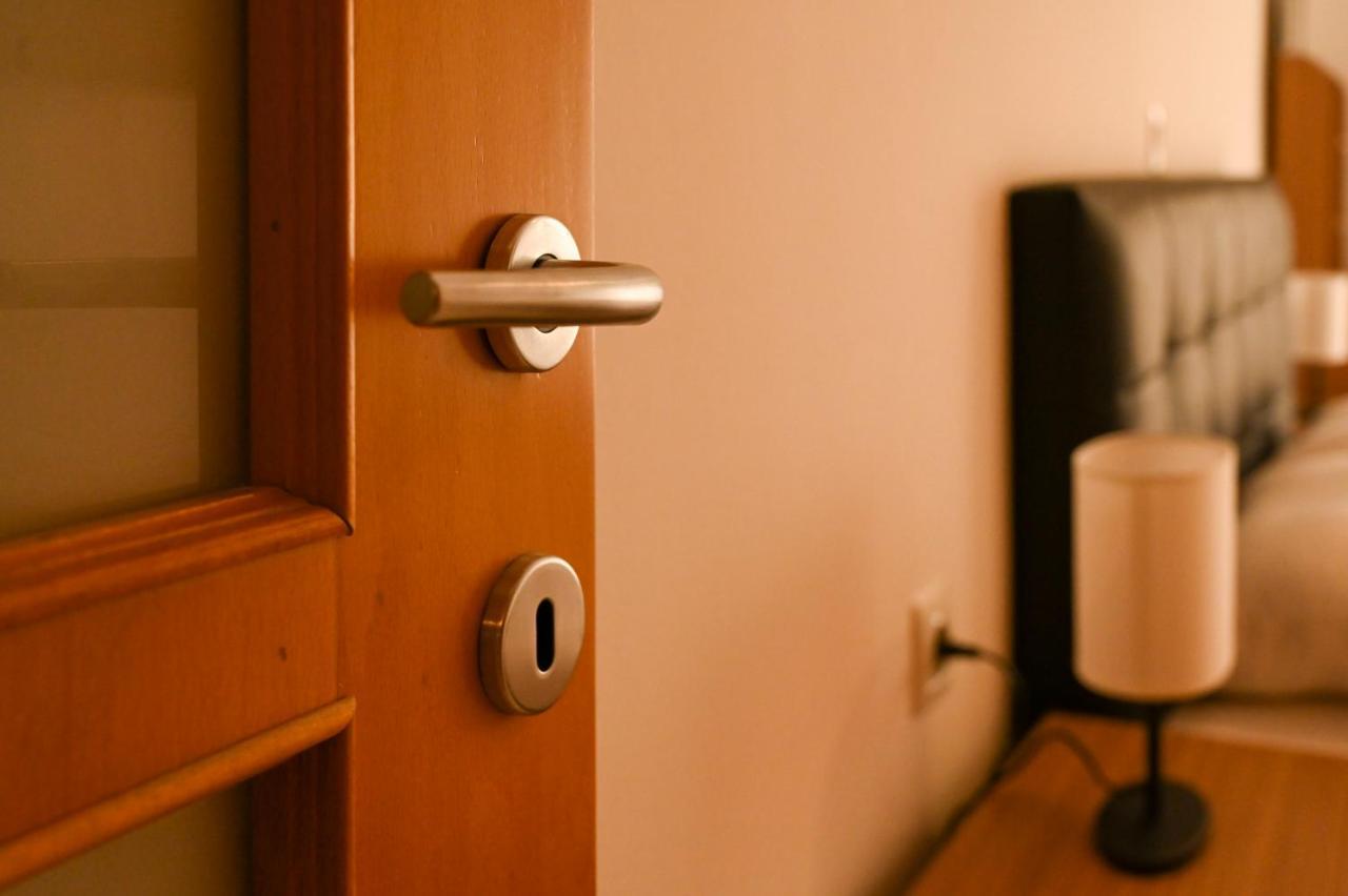 Thessaloniki Center Modern Apartment Extérieur photo