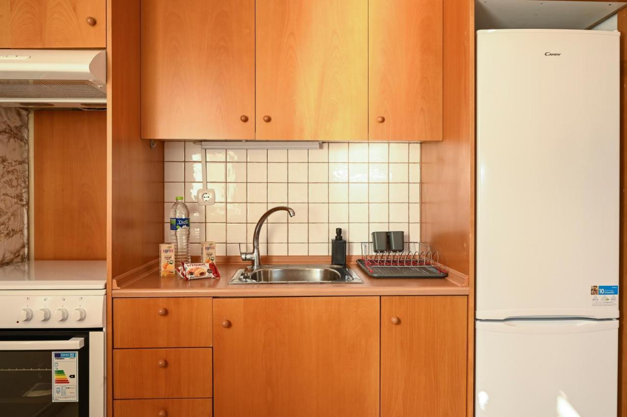 Thessaloniki Center Modern Apartment Extérieur photo