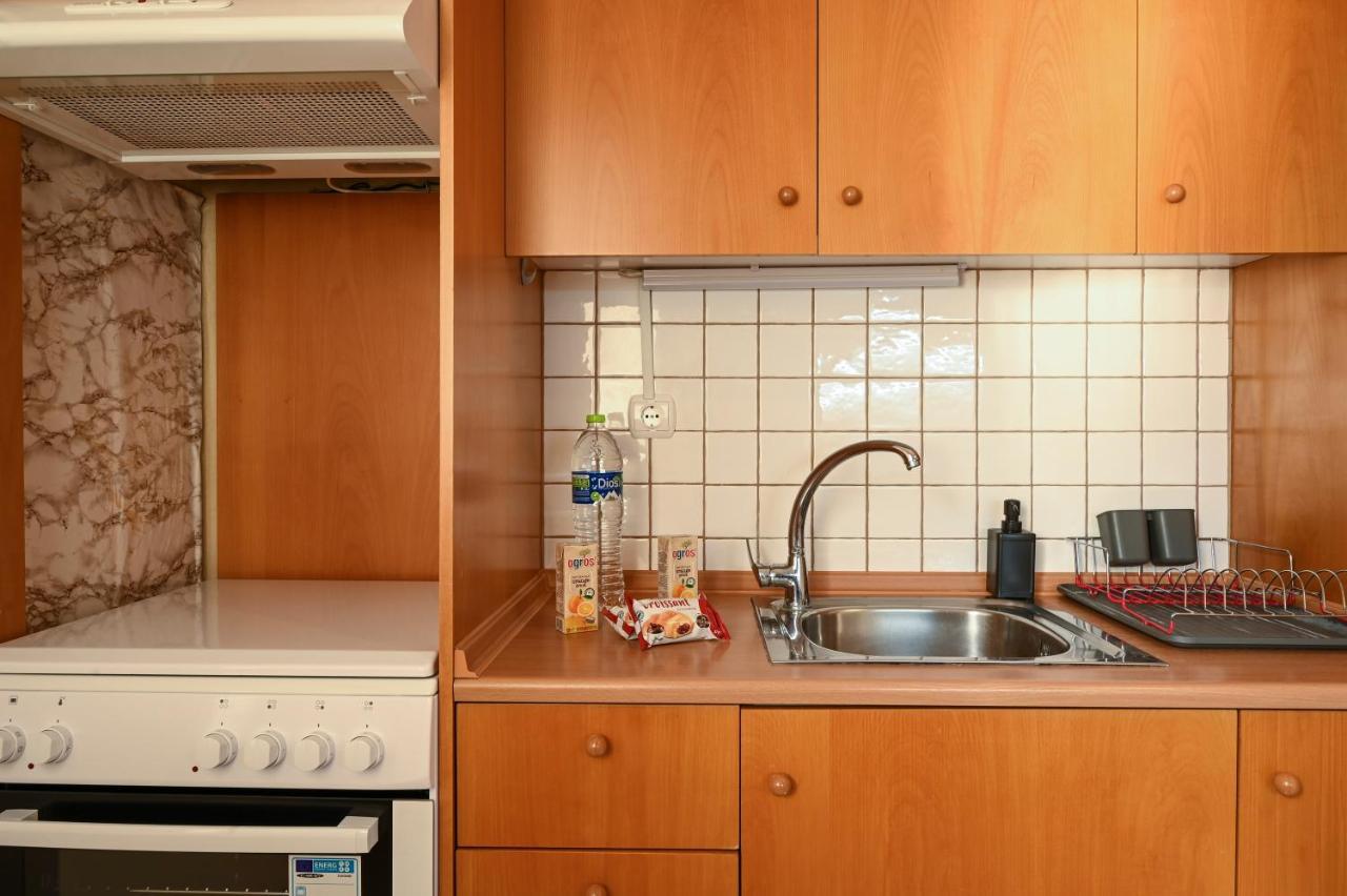 Thessaloniki Center Modern Apartment Extérieur photo