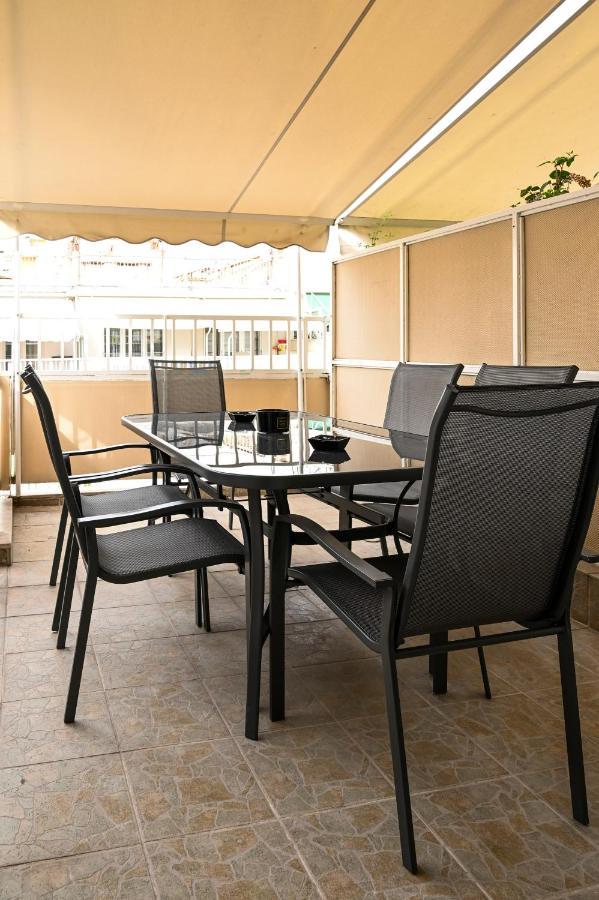 Thessaloniki Center Modern Apartment Extérieur photo