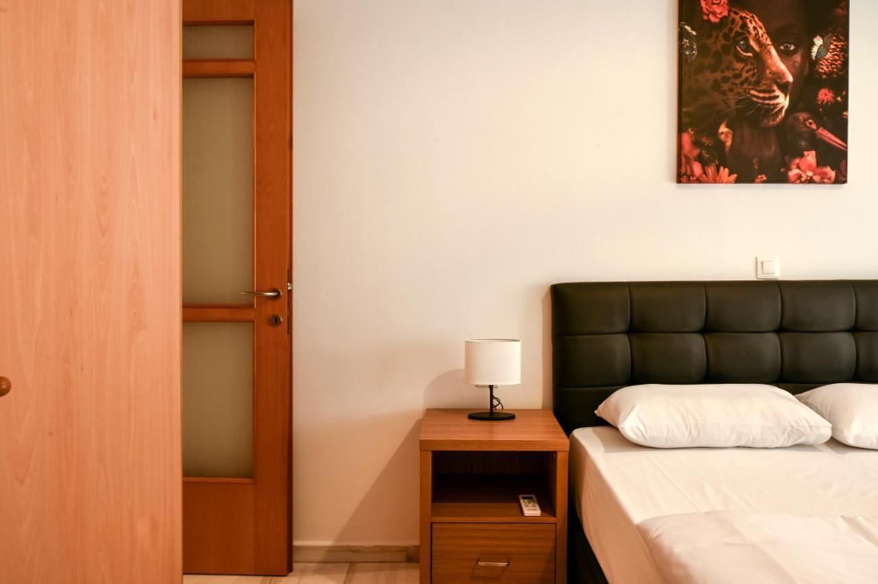 Thessaloniki Center Modern Apartment Extérieur photo