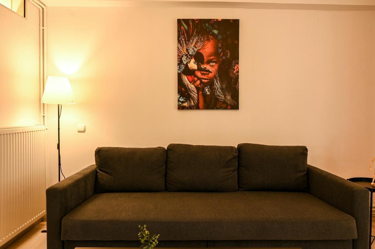 Thessaloniki Center Modern Apartment Extérieur photo