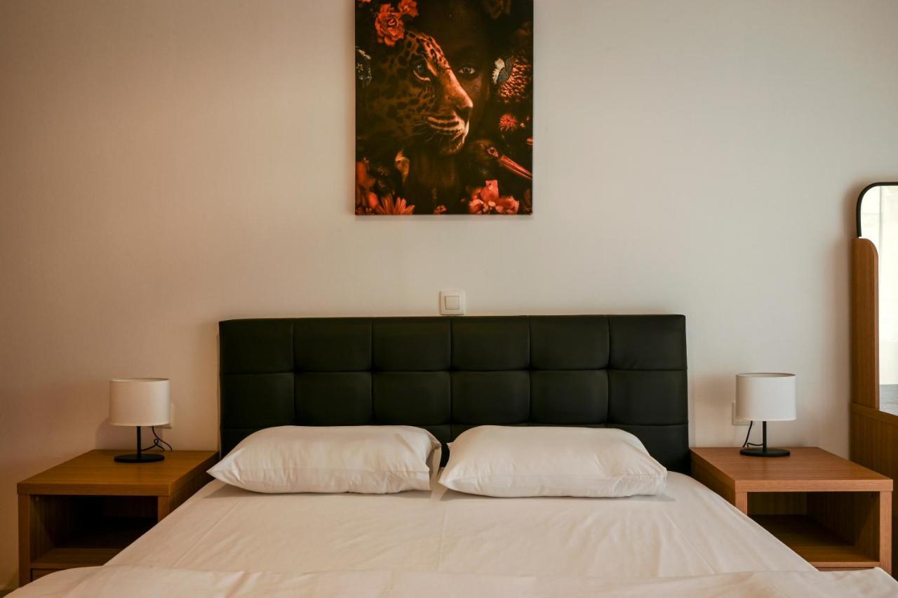Thessaloniki Center Modern Apartment Extérieur photo