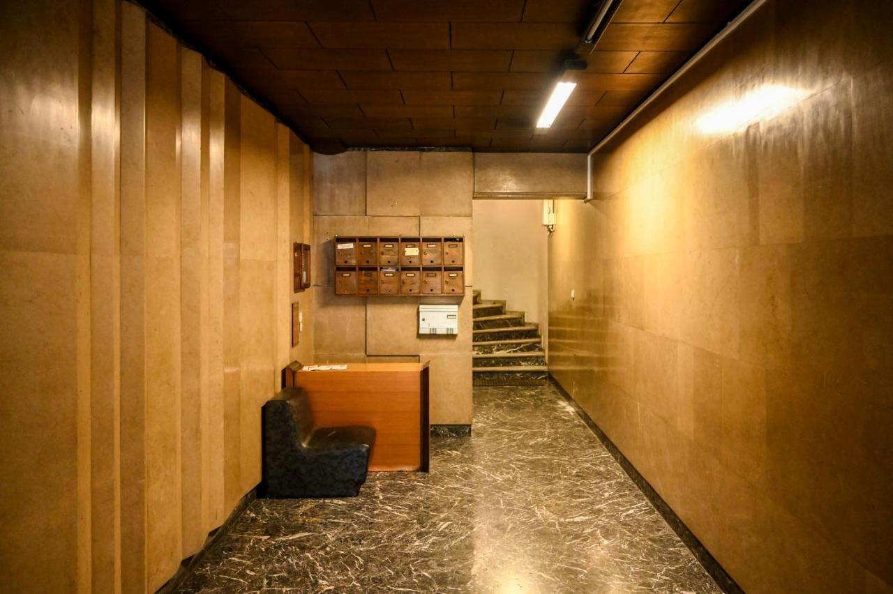 Thessaloniki Center Modern Apartment Extérieur photo